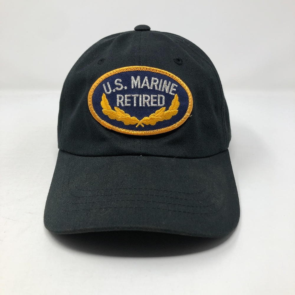 USA Marine Retired Slouch Hat Dad Hat